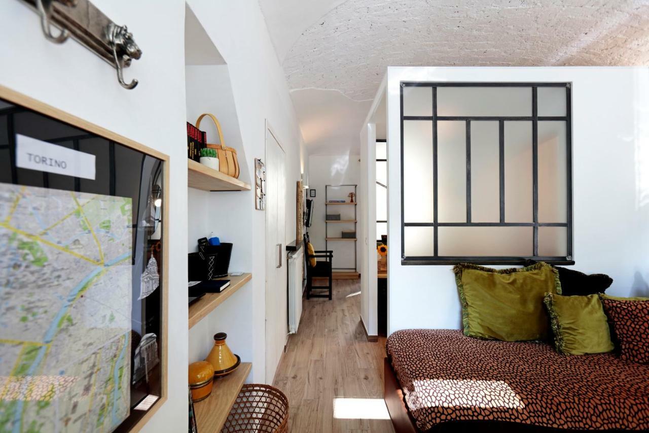 Gran Madre 18 Apartment Торино Екстериор снимка